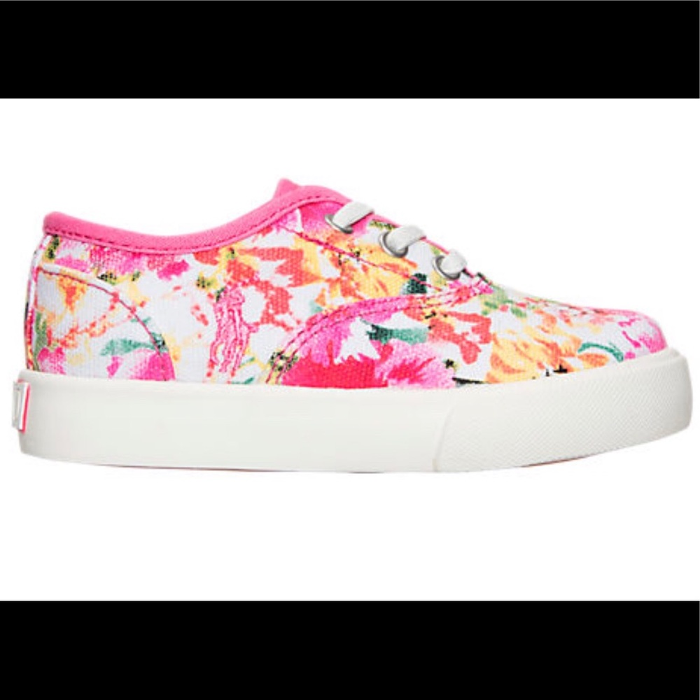 Polo Ralph Lauren Vali Gore Pink